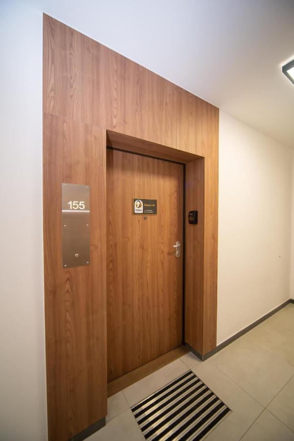 Maya'S Flats & Resorts 49 - Spacious 3 Rooms Apartment In Szafarnia Gdansk Bagian luar foto