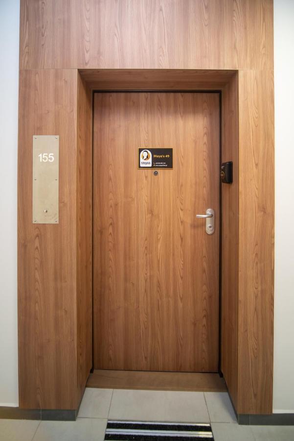 Maya'S Flats & Resorts 49 - Spacious 3 Rooms Apartment In Szafarnia Gdansk Bagian luar foto